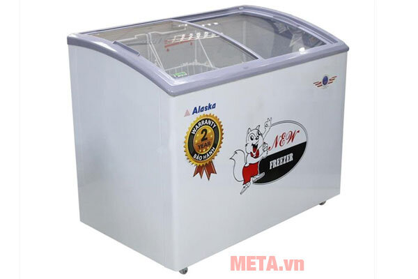 Tủ đông Alaska SD-501Y 500 lít