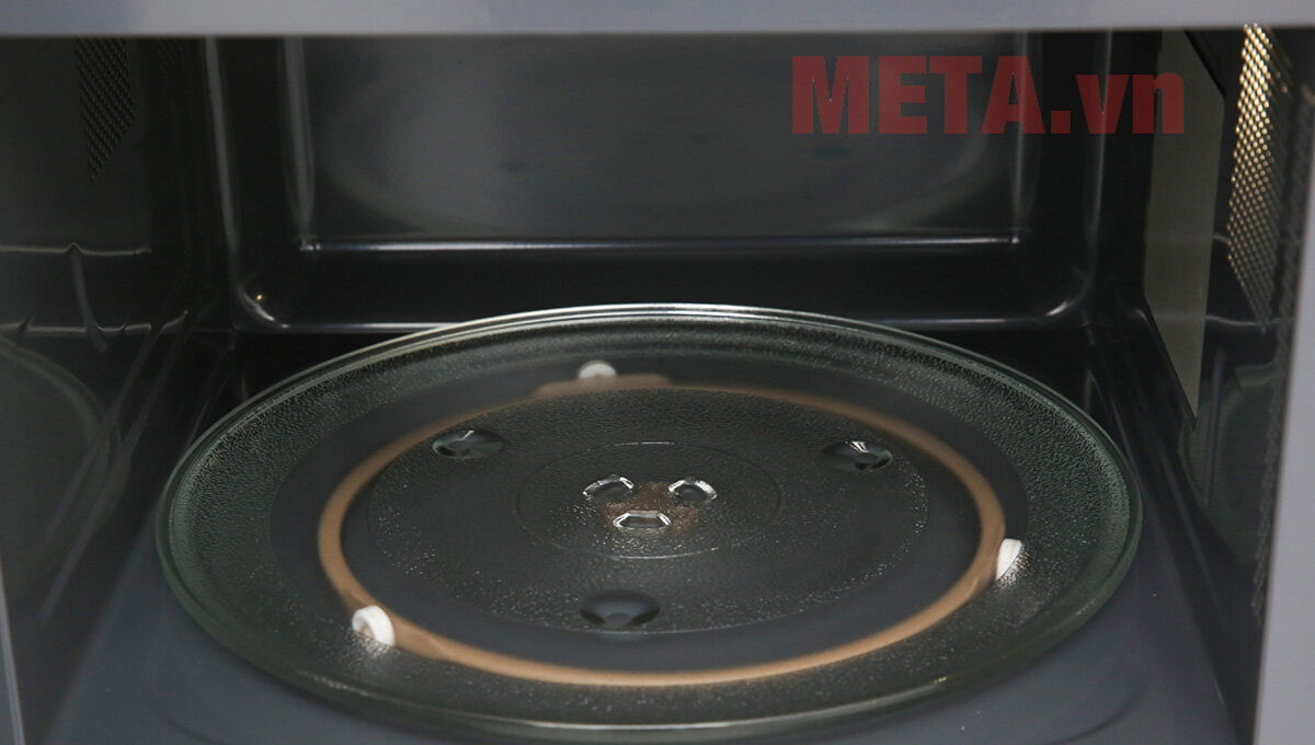 Lò vi sóng điện tử có nướng Sharp R-G52XVN-ST (25 lít)