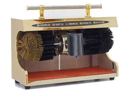 Máy đánh giày tự động Kumisai KMS-G5 Máy đánh giày tự động Kumisai KMS-G5