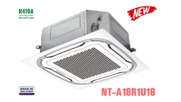 Điều hòa Nagakawa 18000 BTU 2 chiều NT-A18R1U16 gas R-410A