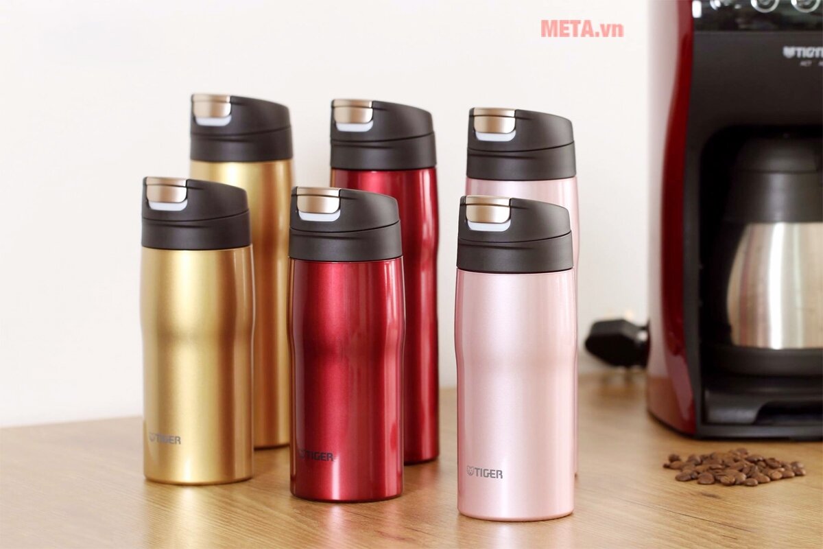 Bình giữ nhiệt lưỡng tính Tiger MJC-A048 480ml