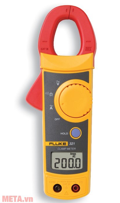 Ampe kìm Fluke 321 Ampe kìm Fluke 321