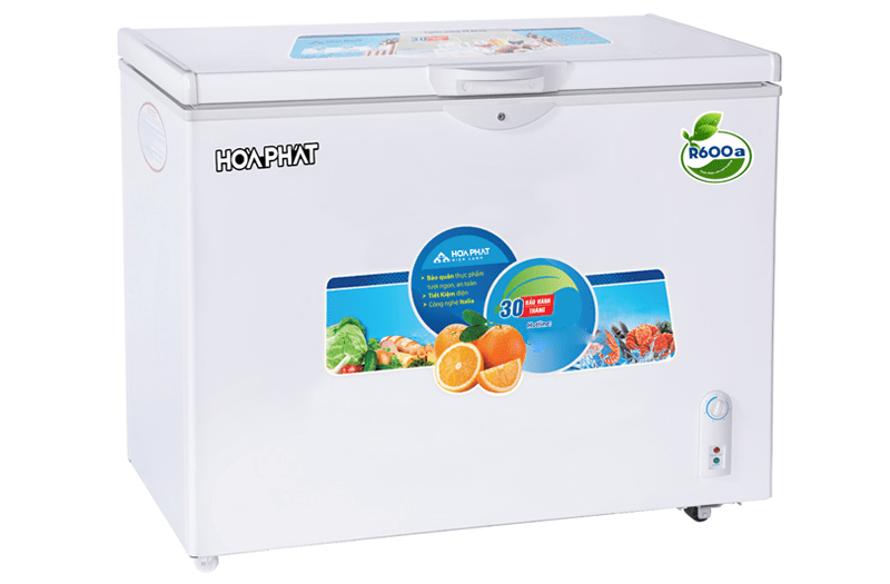 Tủ đông Inverter Funiki Hòa Phát HCFI-516S1Đ1 252 lít Tủ đông Inverter Funiki Hòa Phát HCFI-516S1Đ1 252 lít