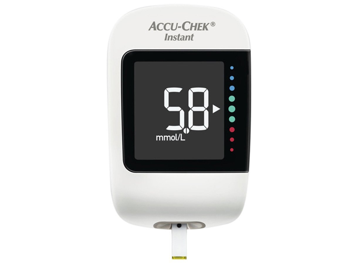 Máy đo đường huyết  