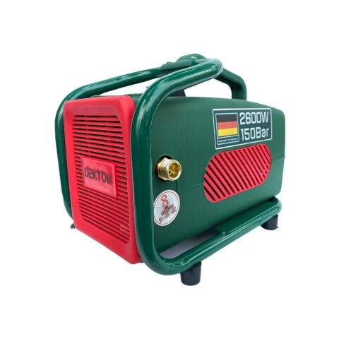 Máy rửa xe Dekton DK-CWR2600F