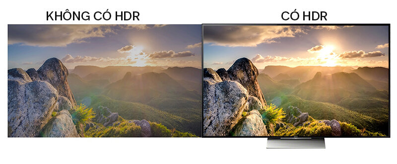 Android Tivi Sony 65 inch KD-65X9300D Android Tivi Sony 65 inch KD-65X9300D