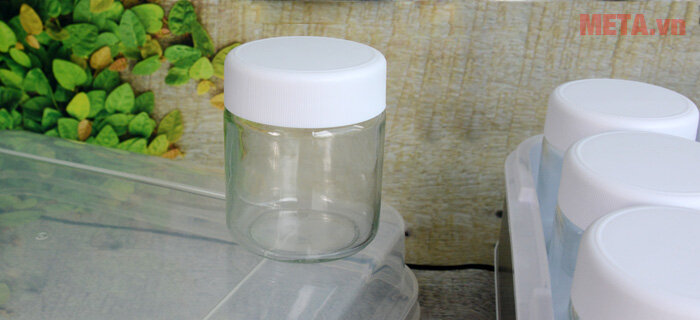 Máy làm sữa chua STEBA JM2 Máy làm sữa chua STEBA JM2