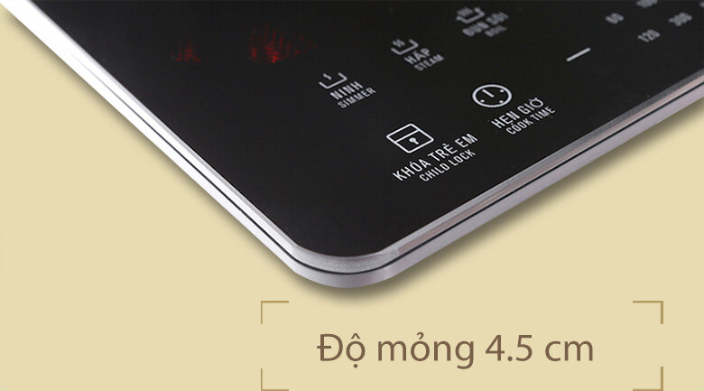 Bếp từ Electrolux ETD42SKR