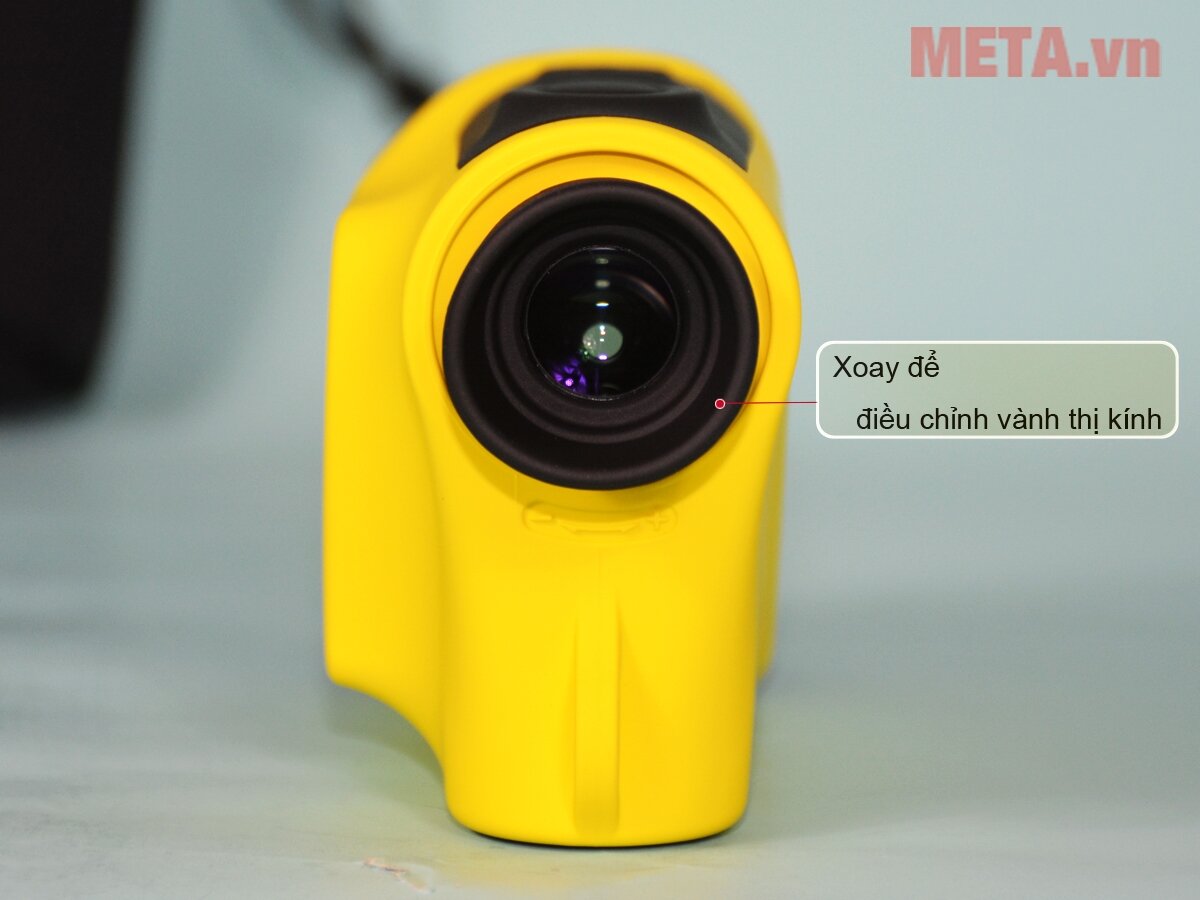 Ống nhòm đo khoảng cách Forestry Pro