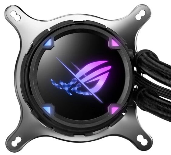 Tản nhiệt nước AIO Asus ROG STRIX LC II 360 ARGB (Ảnh 3)