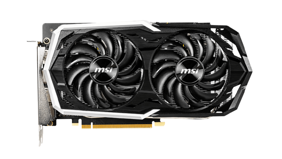 MSI GeForce GTX 1660 Ti ARMOR 6G OC (Ảnh 4)