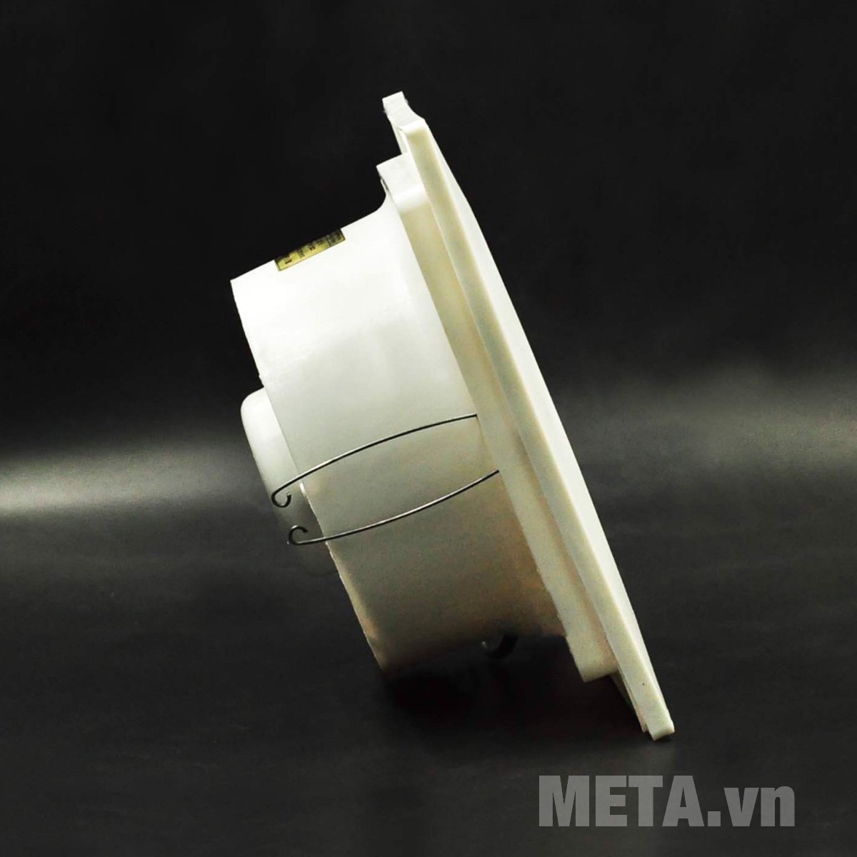 Quạt hút âm trần Vinawind QHT150-PN có khung chắn chắn Quạt hút gió 1 chiều