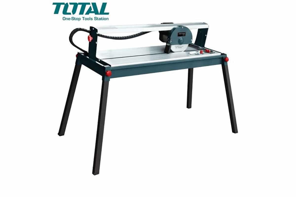 Máy cắt gạch bàn 1100W Total TS6112501