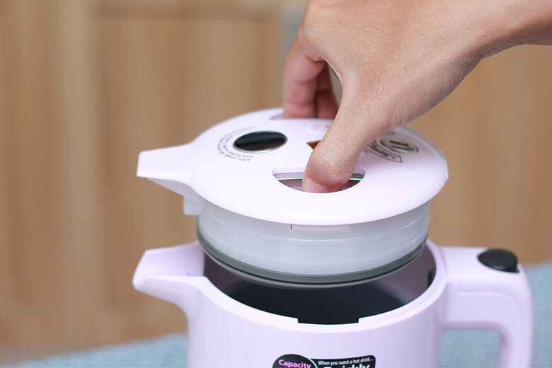 Bình siêu tốc Tiger PFY-A10W 1.0 lít Bình siêu tốc Tiger PFY-A10W 1.0 lít