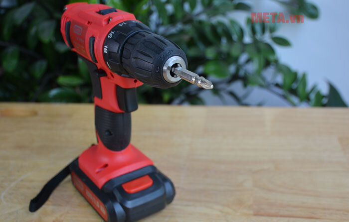 Máy khoan Pin Oshima KP21 TD-K