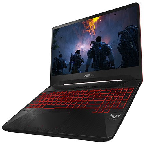 Laptop Asus Gaming FX505GE-BQ052T (Black)