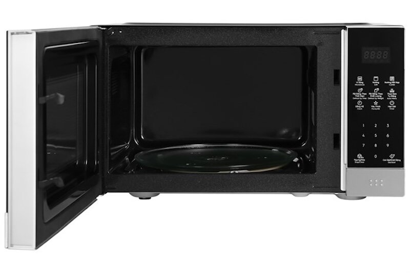 Khoang lò bằng thép phủ sơn chống dính 