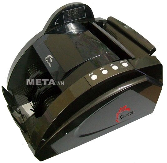 Máy đếm tiền Silicon MC-A31B