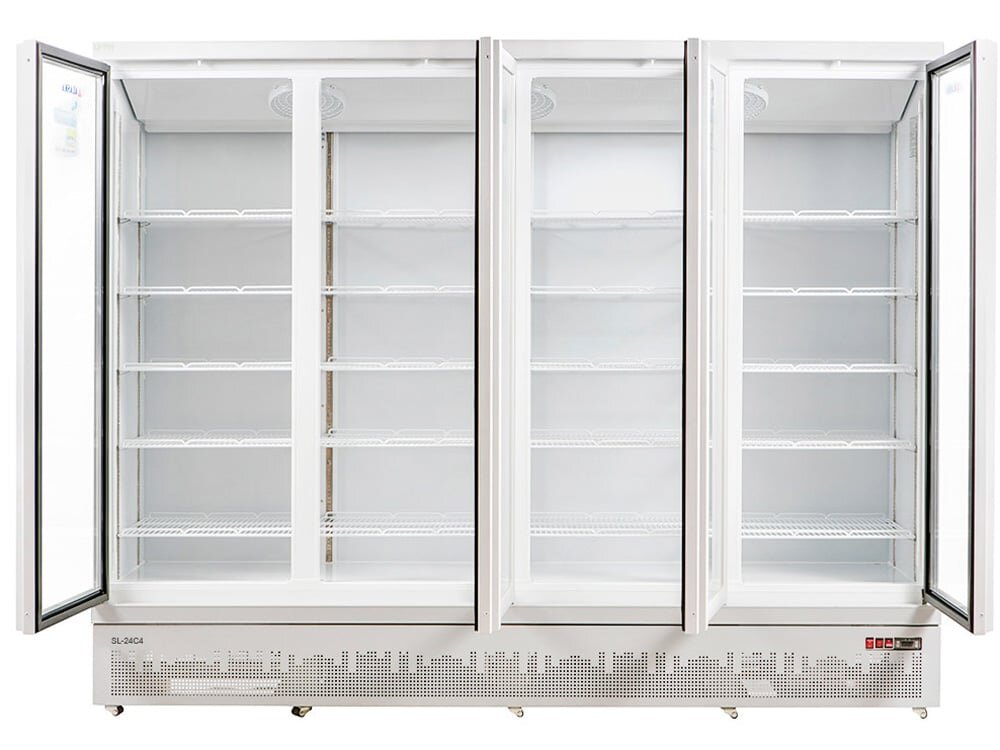 4 cánh kính luôn sáng rõ, chống đọng sương