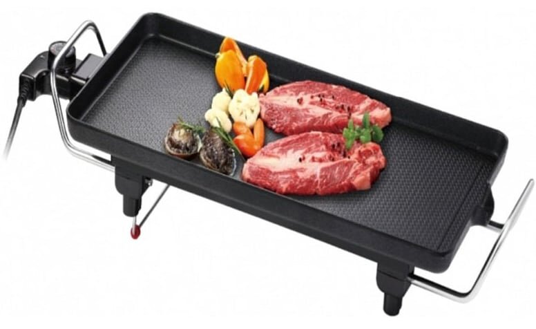 Vỉ nướng điện Korea King 