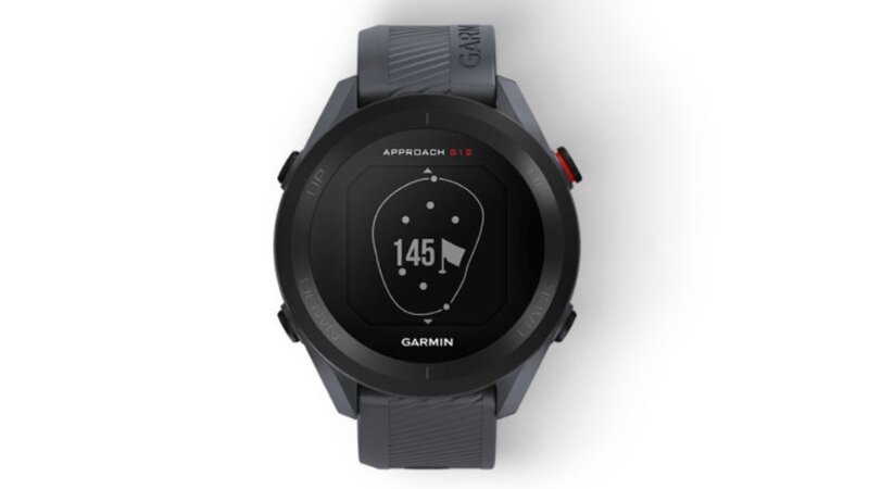 Đồng hồ thông minh Garmin Approach S12 bản đồ sân golf