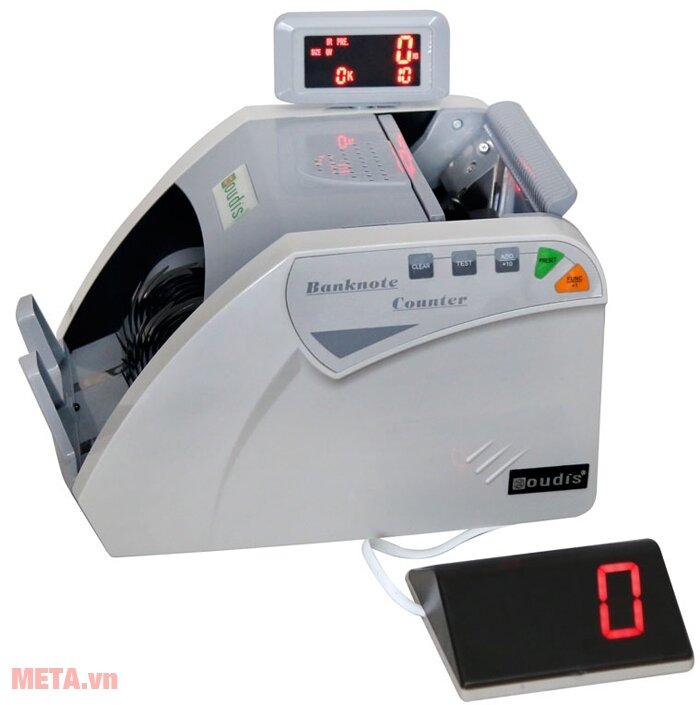 Máy đếm tiền Oudis XD-2017A Máy đếm tiền Oudis XD-2017A