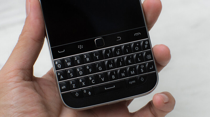 Điện thoại BlackBerry Classic