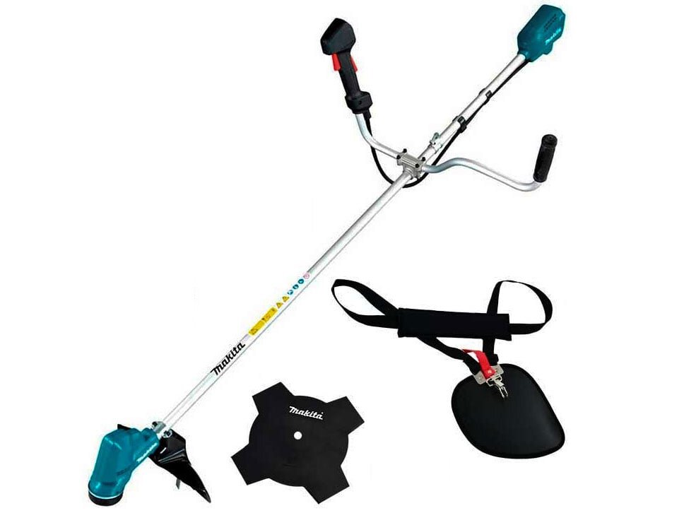 Máy cắt cỏ dùng pin 18V Makita DUR190UZX1