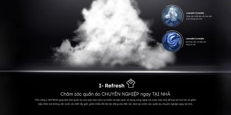 Máy Giặt Sấy Aqua Inverter AQD-DH1300H.PS 