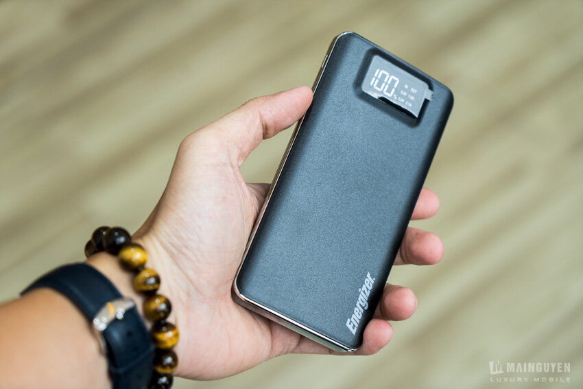 PIN DỰ PHÒNG ENERGIZER 10000MAH - UE10018