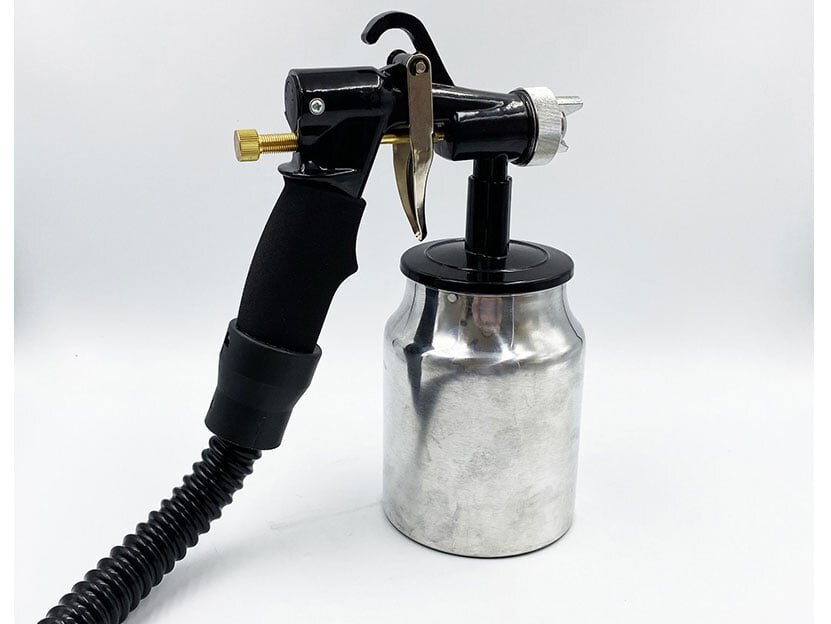 máy phun sơn chạy điện