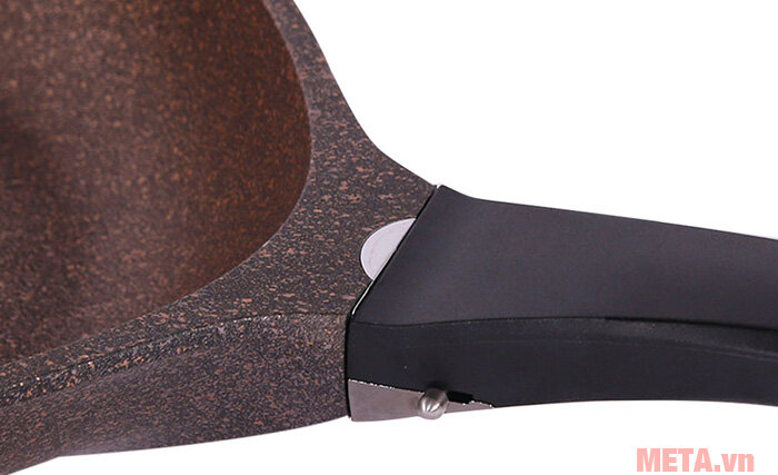 Chảo vuông đá đáy từ Sunhouse SHP28A2 (28cm)