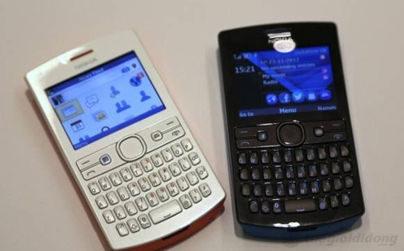 Điện thoại Nokia Asha 205
