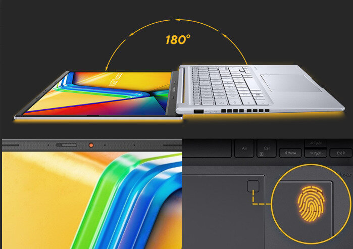 Laptop Asus Vivobook 14X OLED 