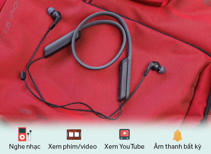 Tai nghe Bluetooth Sony MDR-XB70BT Tai nghe Bluetooth Sony MDR-XB70BT