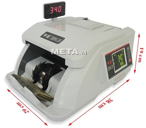 Máy đếm tiền ZJ-A9