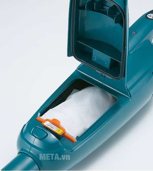 Máy hút bụi chạy pin 10,8V Makita CL104DWYX Máy hút bụi chạy pin 10,8V Makita CL104DWYX