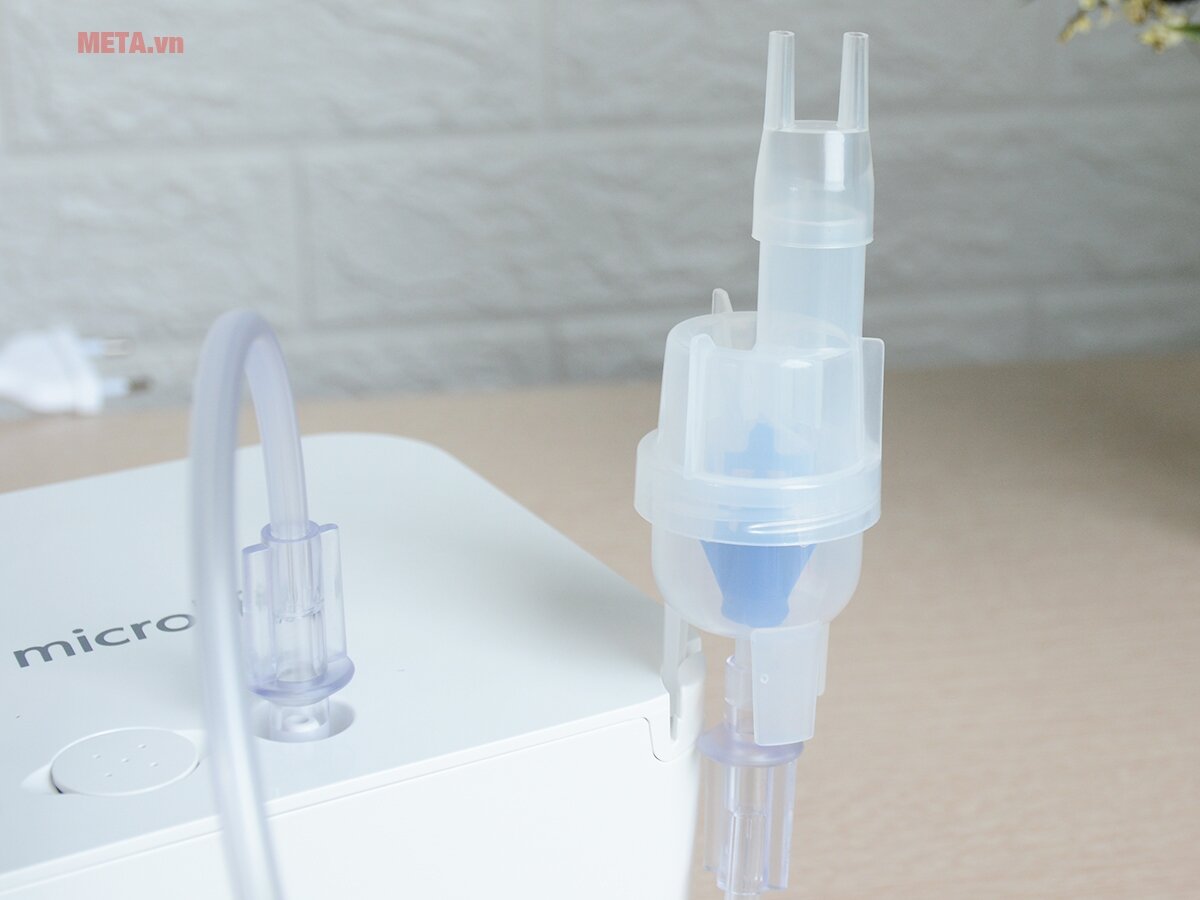 Máy xông mũi họng Microlife NEB200