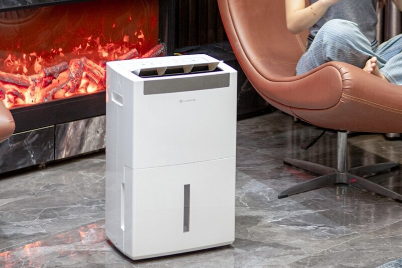 Máy hút ẩm 30L Lumias D6S-30L