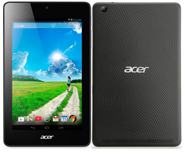 Máy tính bảng Acer Iconia B1-730