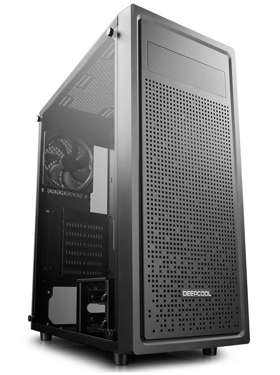 Vỏ Case Deepcool E-Shield (Ảnh 1)