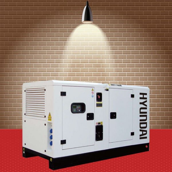 Máy phát điện 13KVA/10KW 3 pha Hyundai DHY14KSE Máy phát điện 13KVA/10KW 3 pha Hyundai DHY14KSE