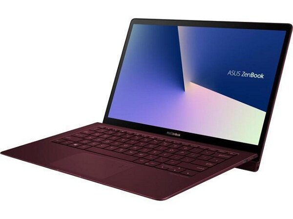 Laptop Asus UX391UA-ET081T (Aluminum Red)- Siêu mỏng
