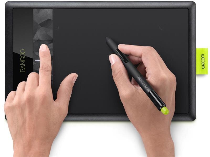 Bút cảm ứng Wacom Bamboo Solo CS-190