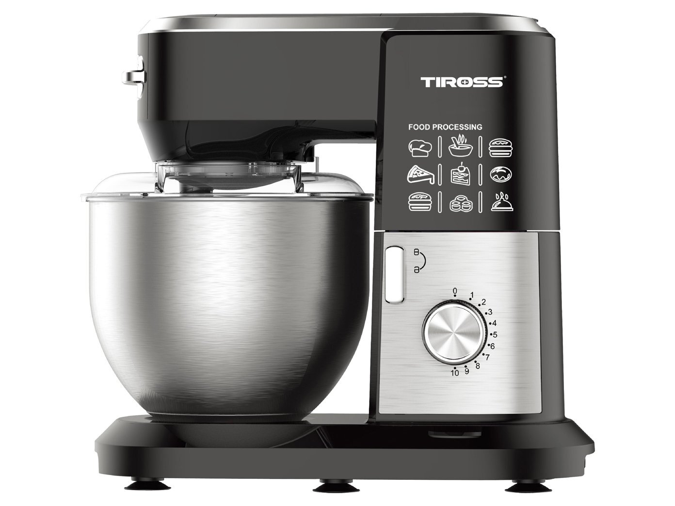 Máy đánh trứng dung tích 6 lít Máy trộn thực phẩm