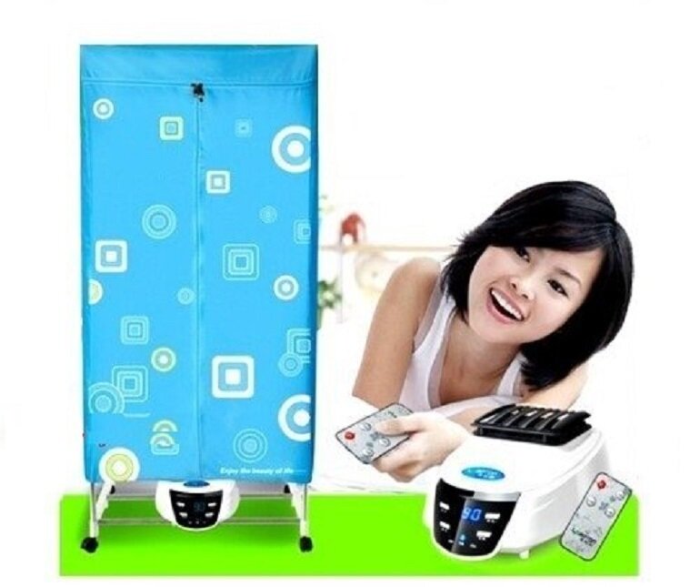 máy sấy quần áo giá rẻ Panasonic 