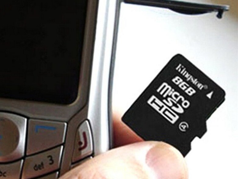 Thẻ nhớ MicroSD 8gb Kingston Thẻ nhớ MicroSD 8gb Kingston