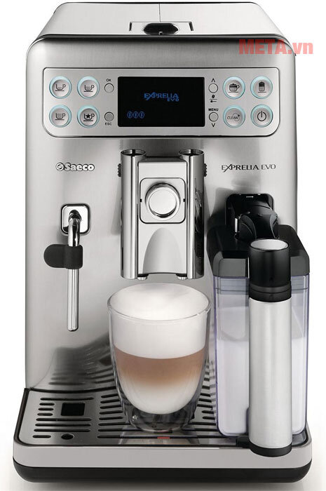 Máy pha cà phê Saeco Aulika Top HSC