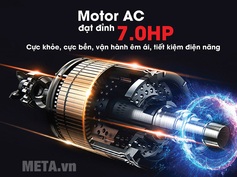 Máy chạy bộ cao cấp Mofit Senior 6900