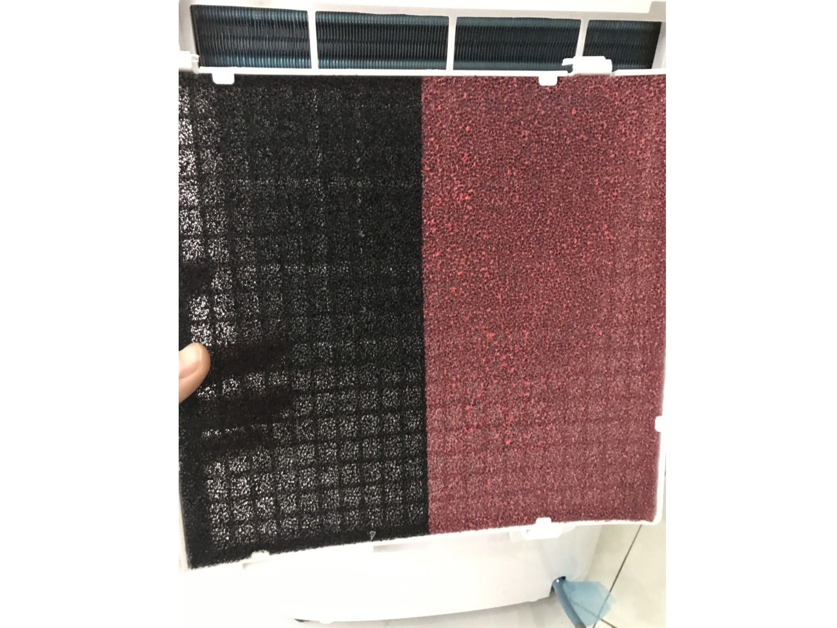 máy hút ẩm lọc không khí